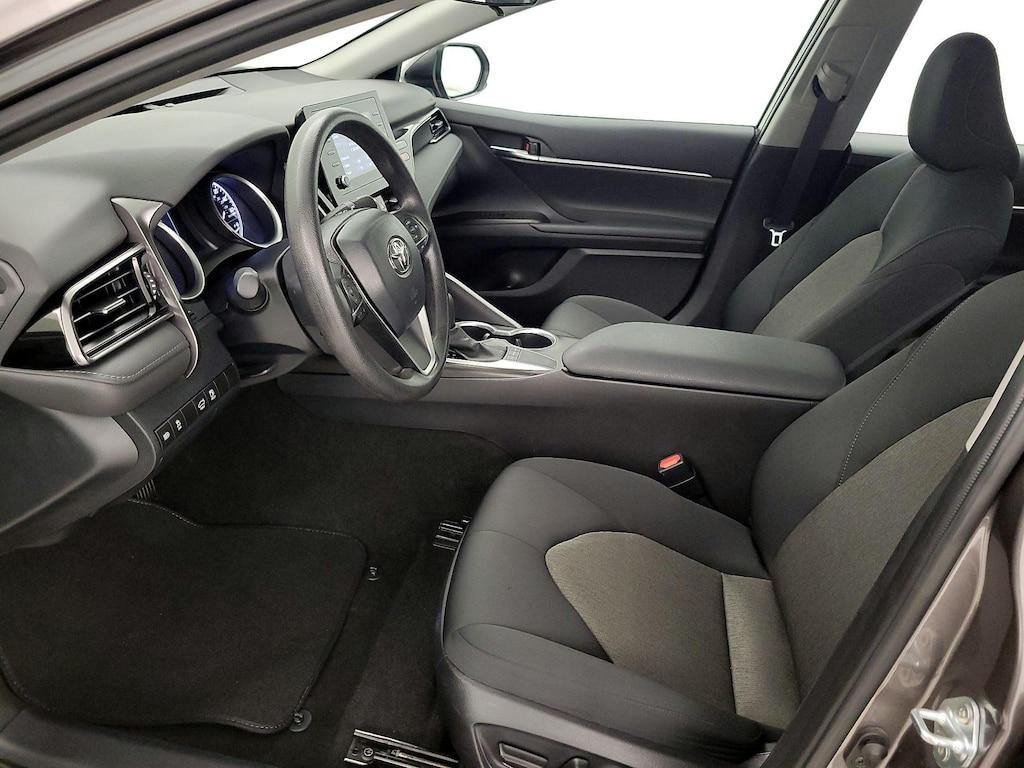 used 2024 Toyota Camry car, priced at $25,998