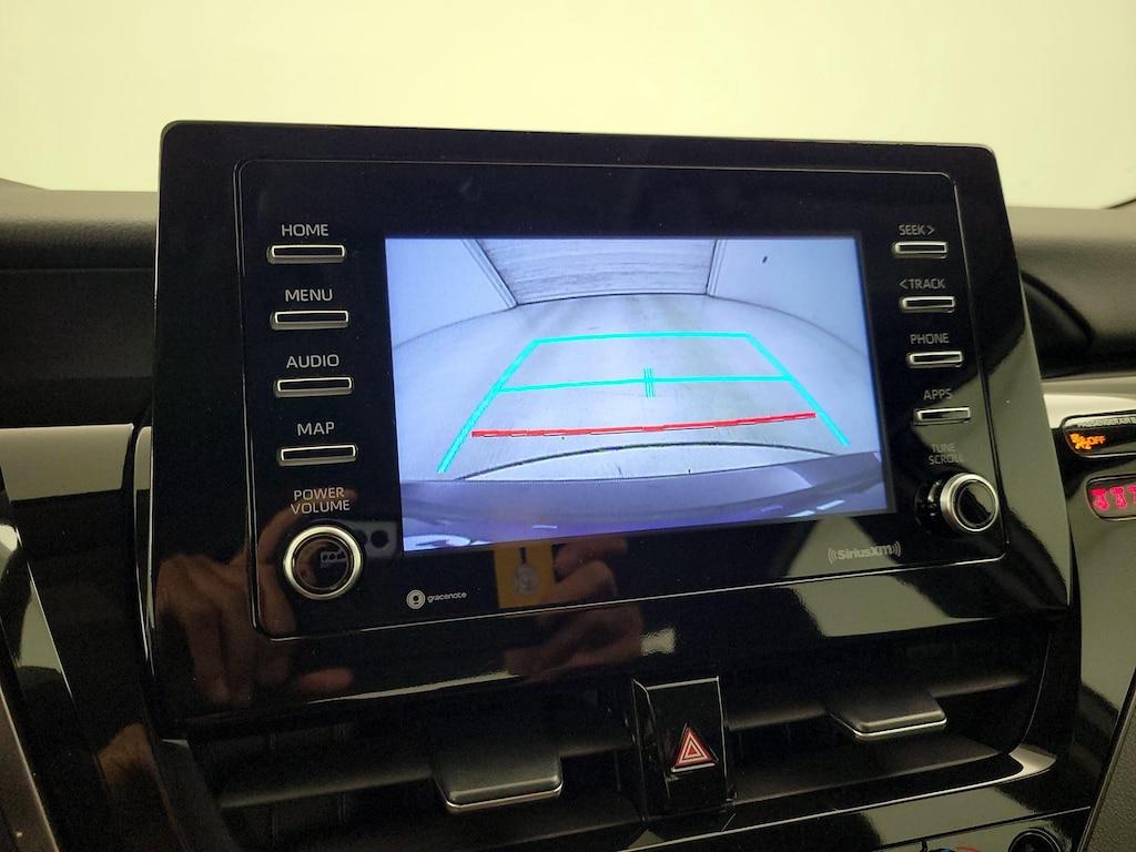 used 2024 Toyota Camry car, priced at $25,998