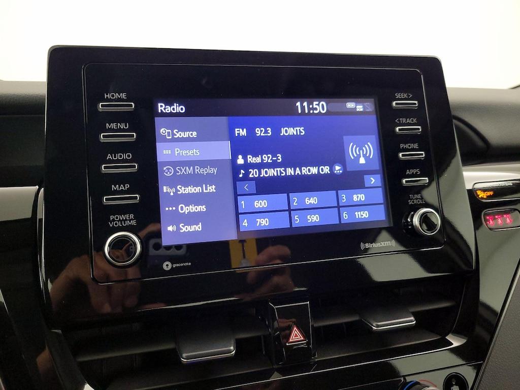 used 2024 Toyota Camry car, priced at $25,998