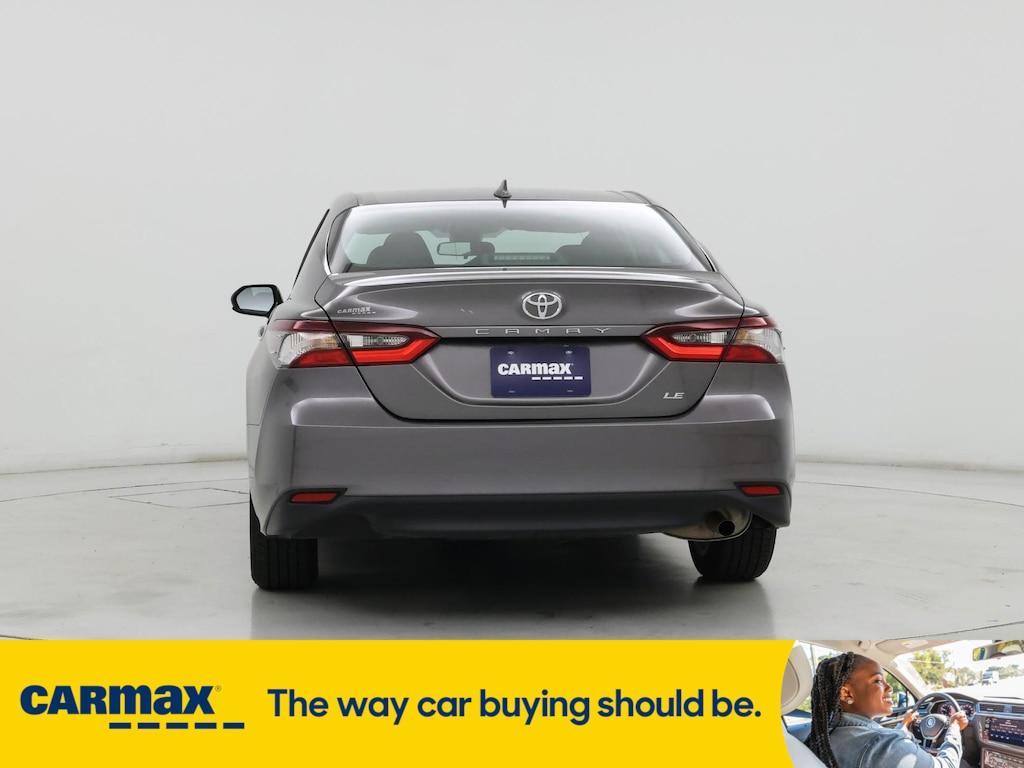 used 2024 Toyota Camry car, priced at $25,998
