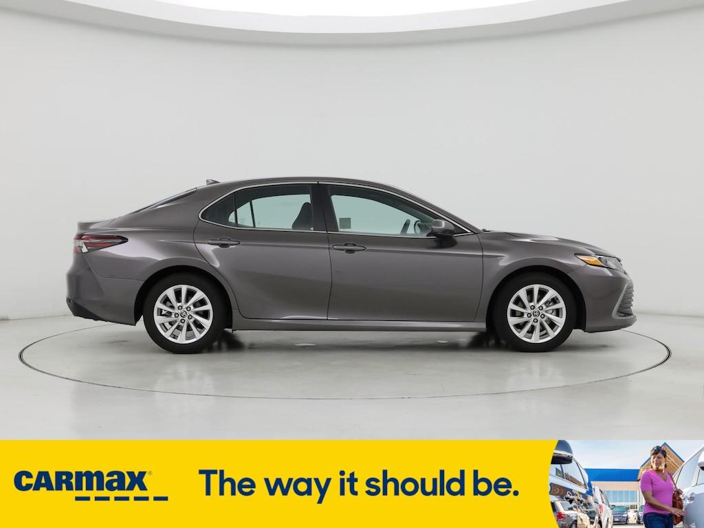 used 2024 Toyota Camry car, priced at $25,998