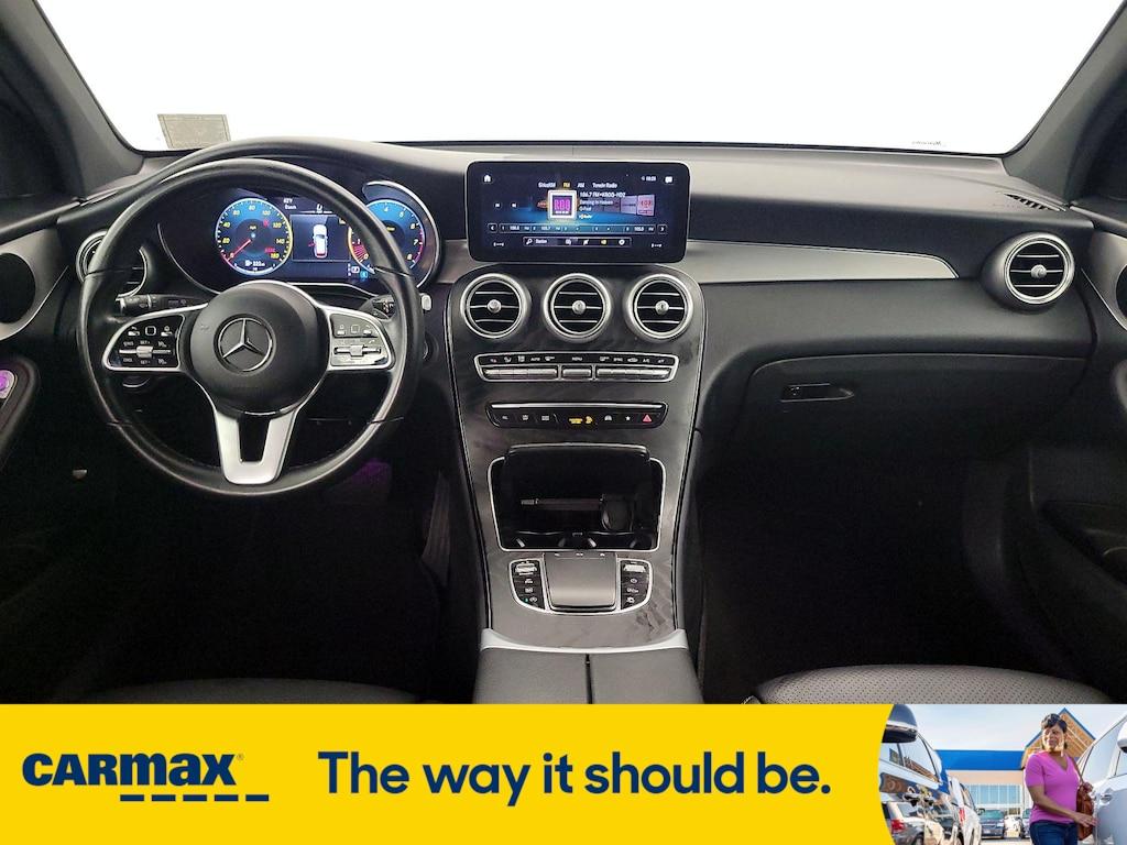 used 2022 Mercedes-Benz GLC 300 car, priced at $25,998