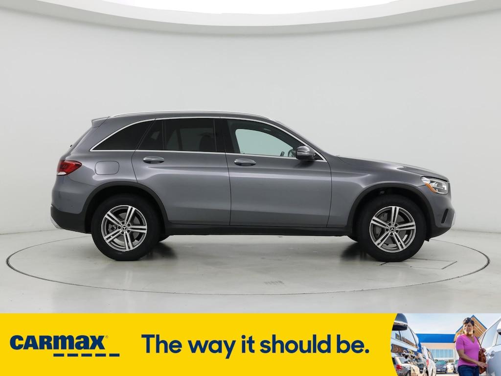 used 2022 Mercedes-Benz GLC 300 car, priced at $25,998