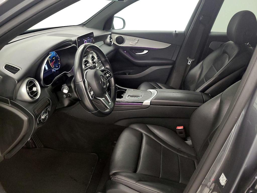 used 2022 Mercedes-Benz GLC 300 car, priced at $25,998