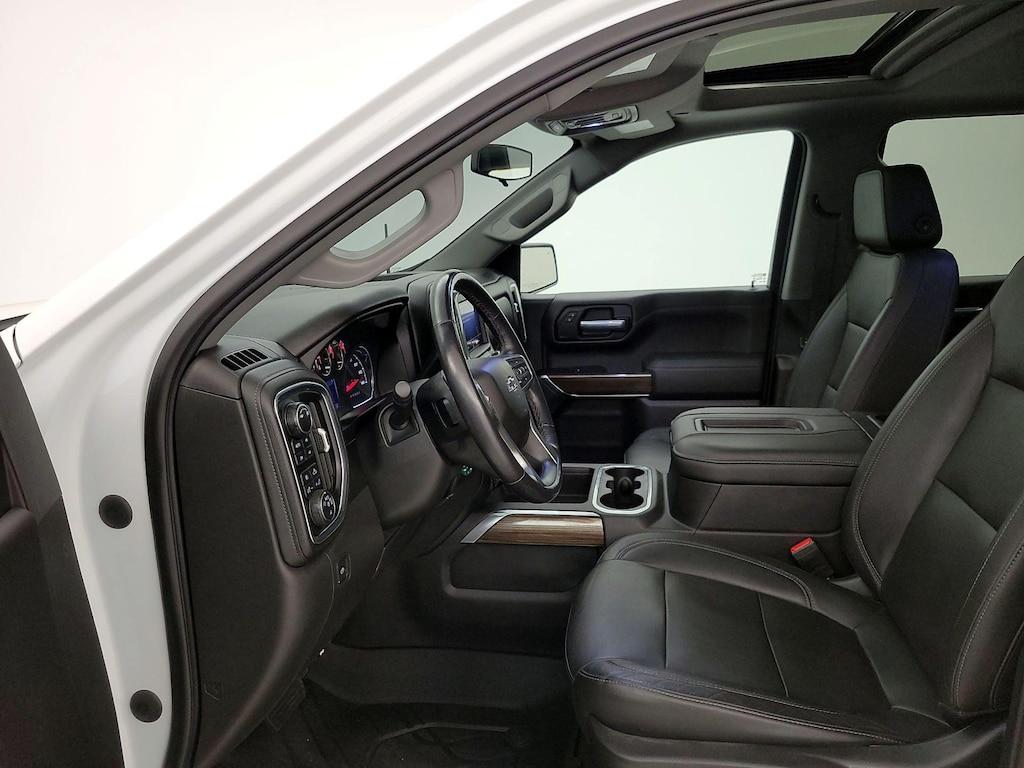 used 2019 Chevrolet Silverado 1500 car, priced at $41,998