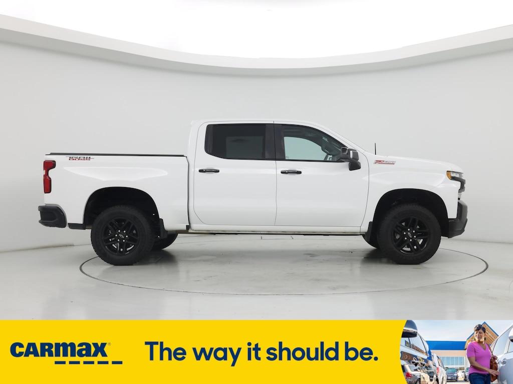 used 2019 Chevrolet Silverado 1500 car, priced at $41,998