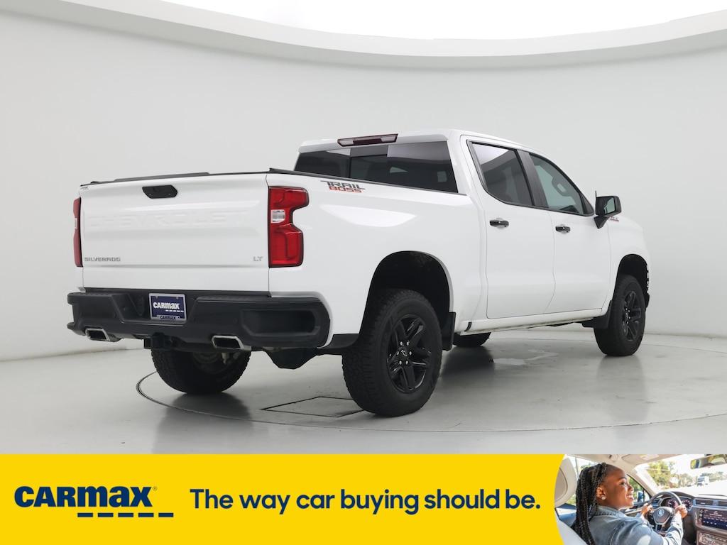used 2019 Chevrolet Silverado 1500 car, priced at $41,998