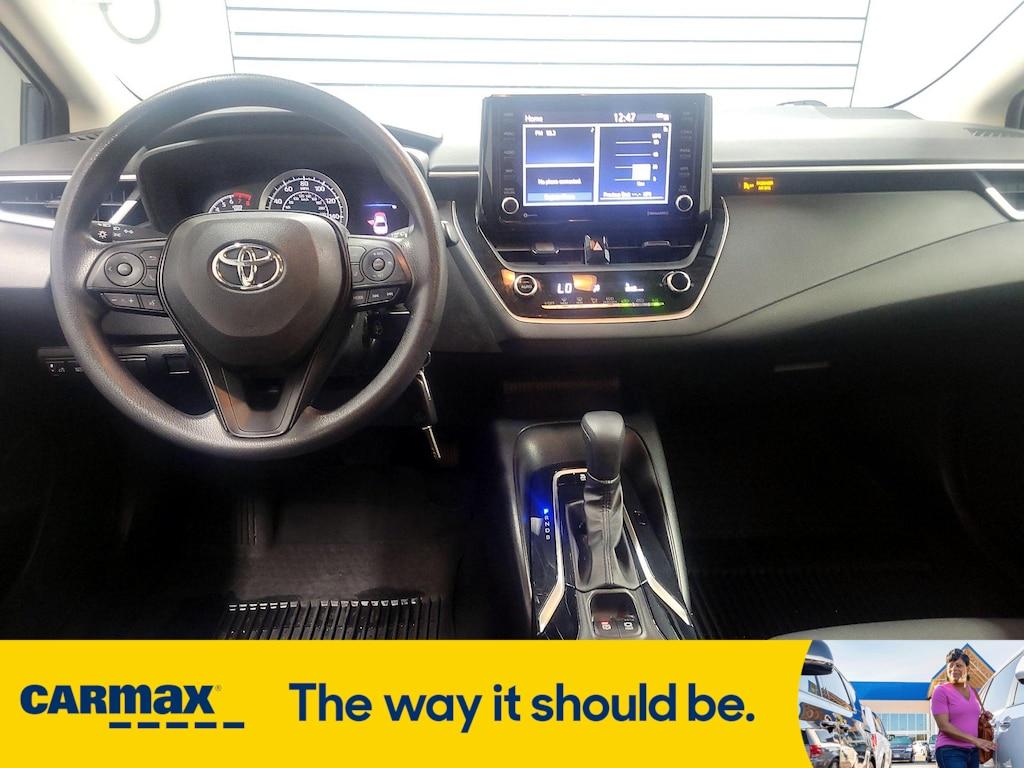 used 2022 Toyota Corolla car, priced at $22,998