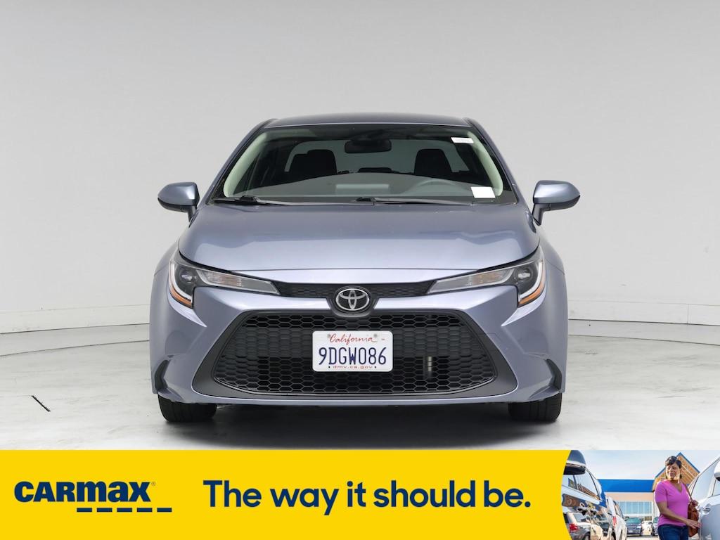 used 2022 Toyota Corolla car, priced at $22,998