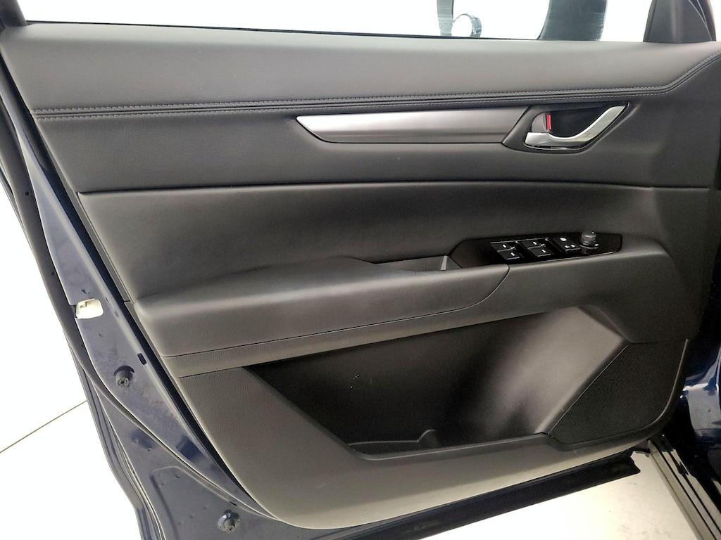 used 2024 Mazda CX-5 car, priced at $29,998