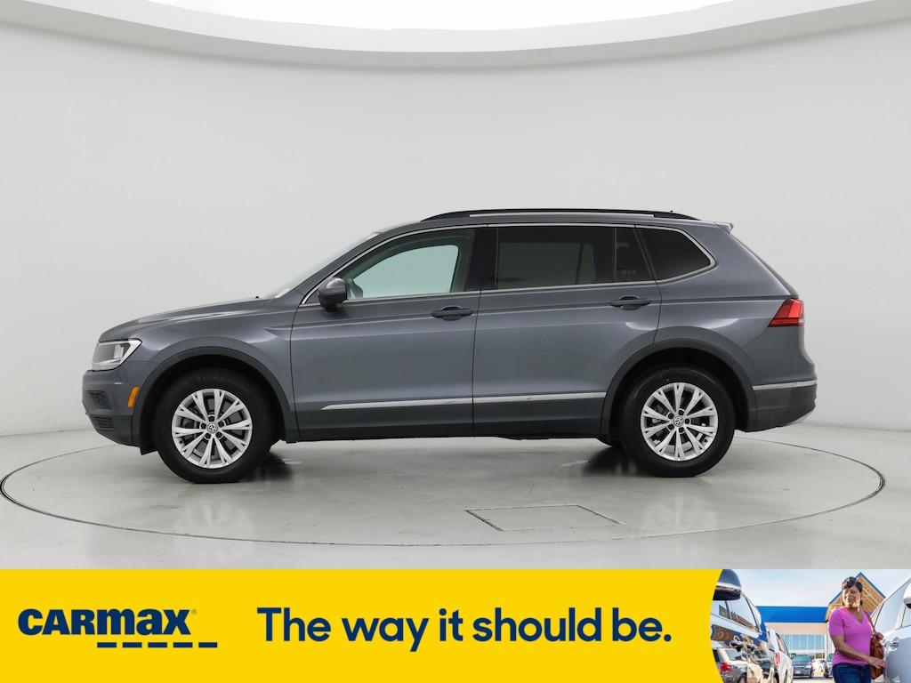 used 2018 Volkswagen Tiguan car, priced at $16,998