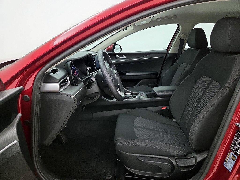 used 2021 Kia K5 car, priced at $17,998