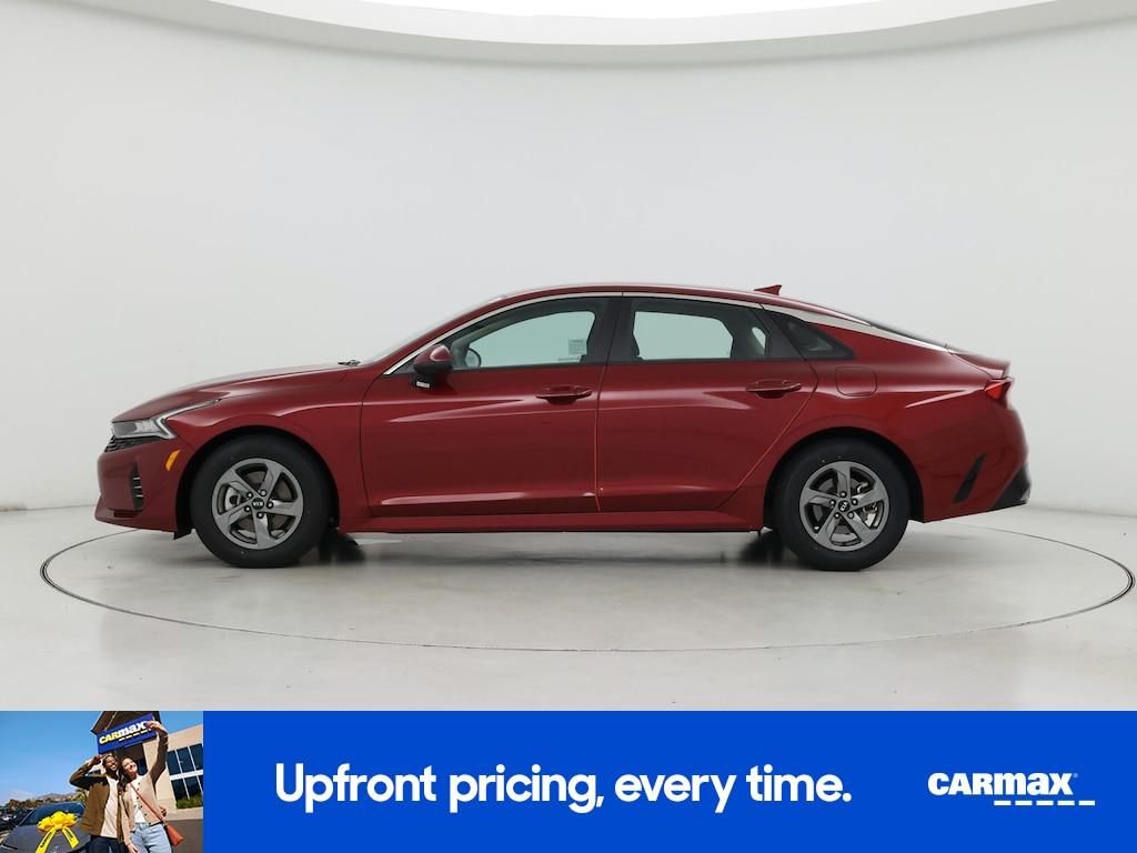 used 2021 Kia K5 car, priced at $17,998