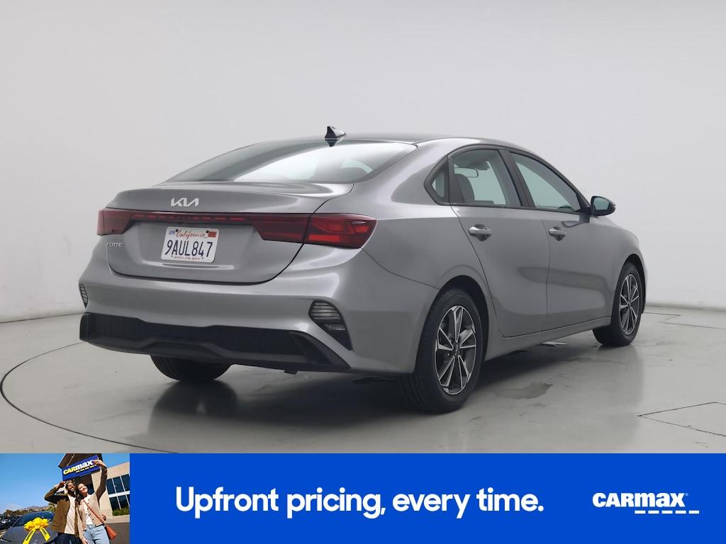used 2022 Kia Forte car, priced at $17,998