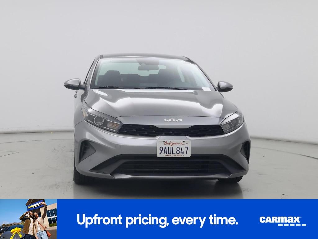used 2022 Kia Forte car, priced at $17,998