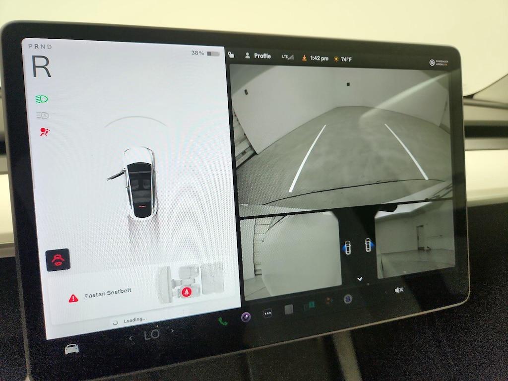 used 2021 Tesla Model Y car, priced at $30,998