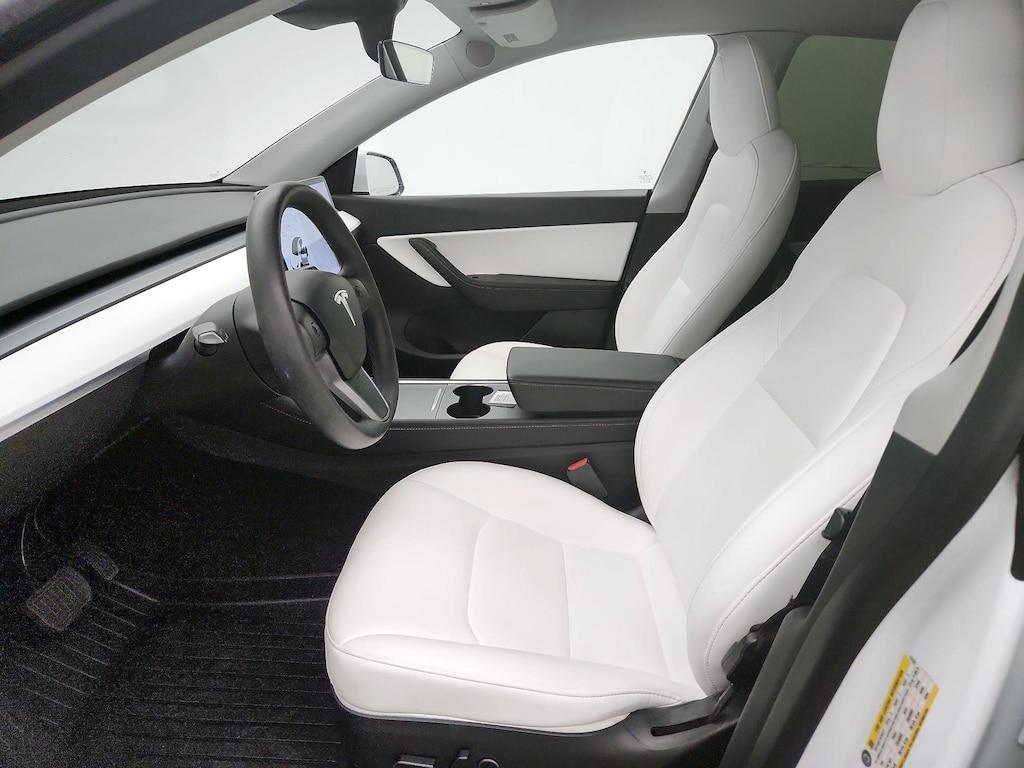 used 2021 Tesla Model Y car, priced at $30,998