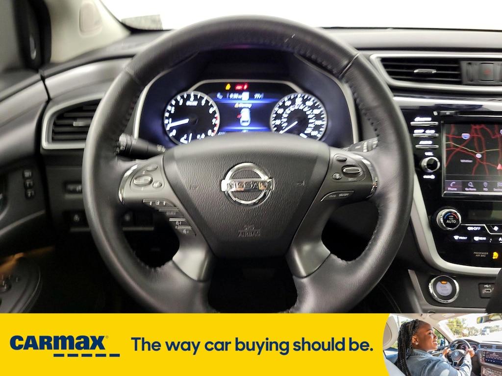 used 2019 Nissan Murano car, priced at $18,998