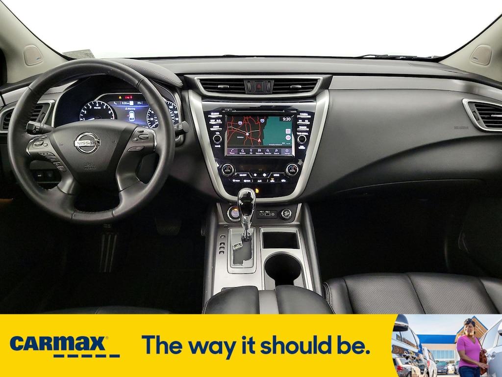 used 2019 Nissan Murano car, priced at $18,998