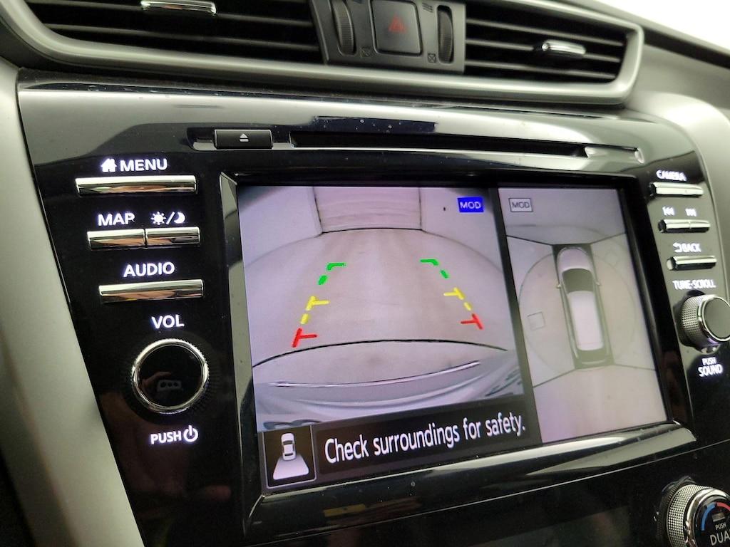 used 2019 Nissan Murano car, priced at $18,998