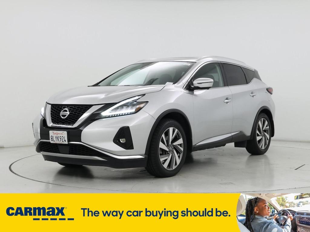 used 2019 Nissan Murano car, priced at $18,998