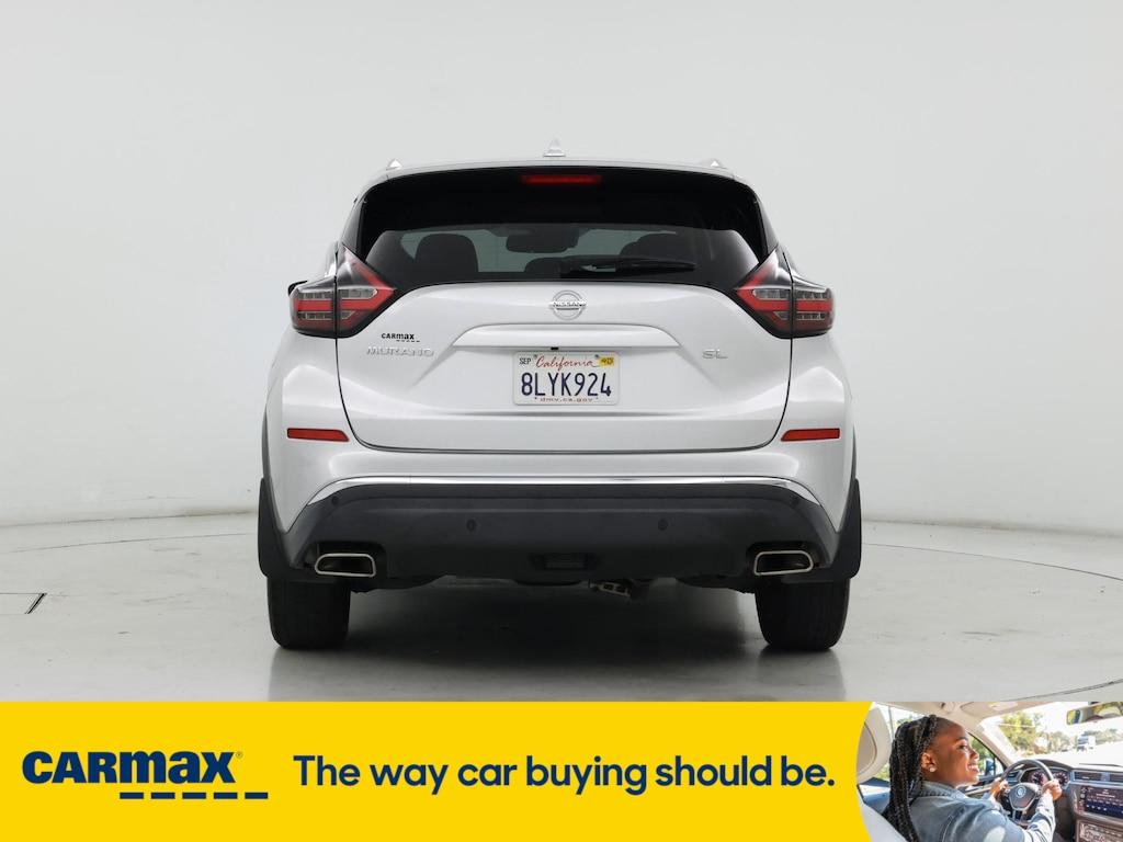 used 2019 Nissan Murano car, priced at $18,998