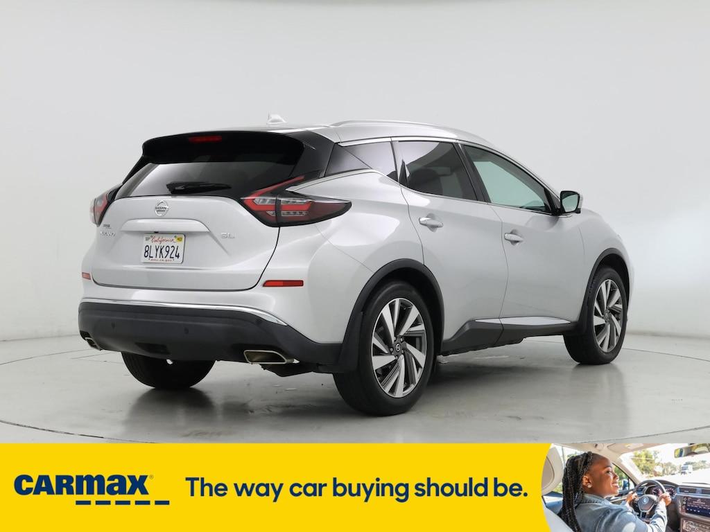 used 2019 Nissan Murano car, priced at $18,998