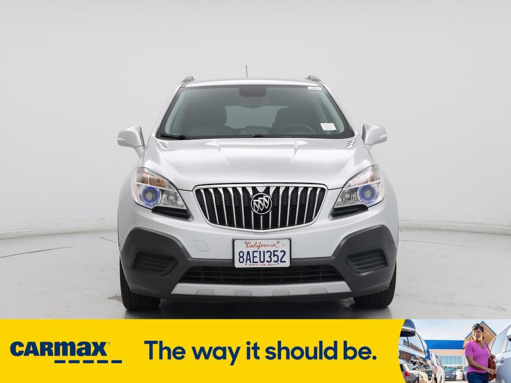 used 2015 Buick Encore car, priced at $12,998