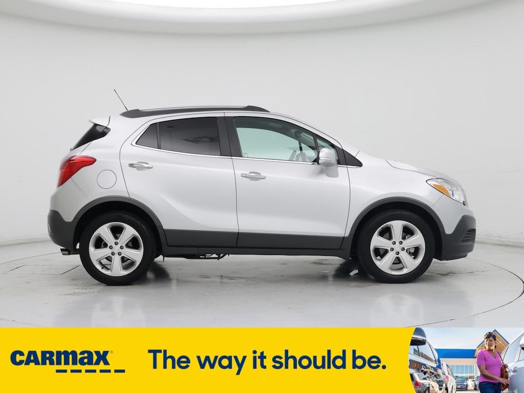 used 2015 Buick Encore car, priced at $12,998