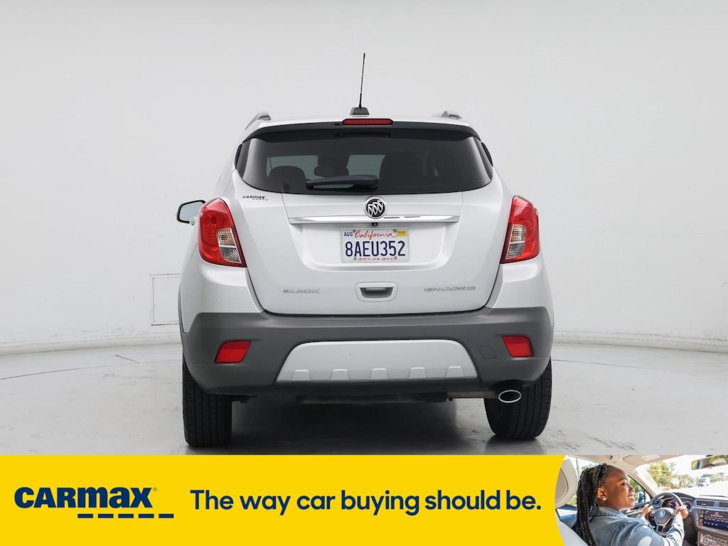 used 2015 Buick Encore car, priced at $12,998