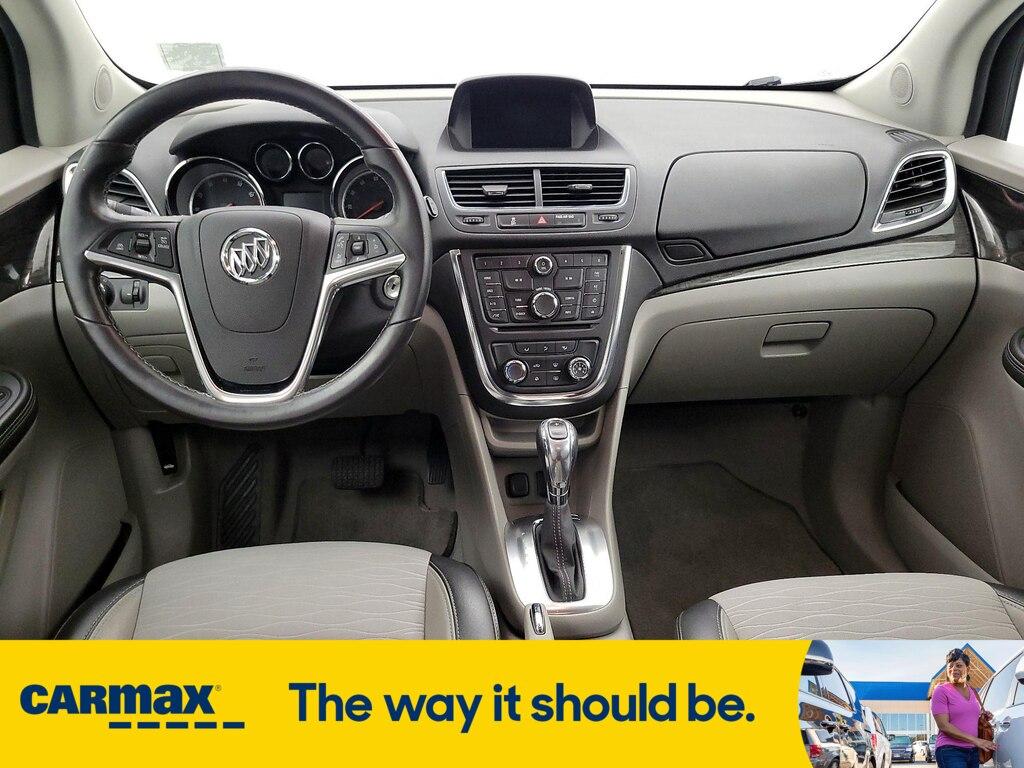 used 2015 Buick Encore car, priced at $12,998