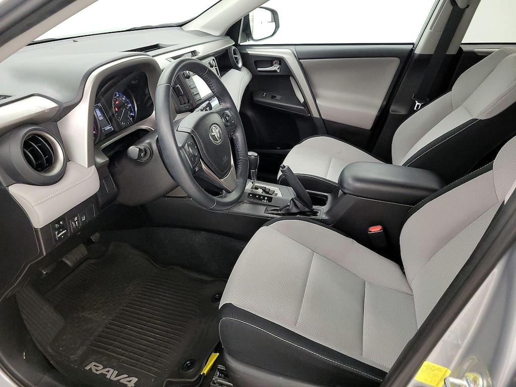 used 2018 Toyota RAV4 car, priced at $21,998