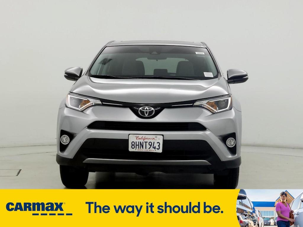 used 2018 Toyota RAV4 car, priced at $21,998