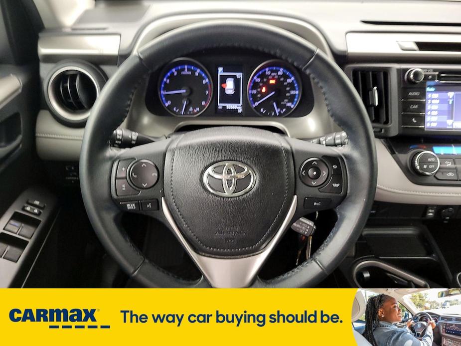 used 2018 Toyota RAV4 car, priced at $21,998