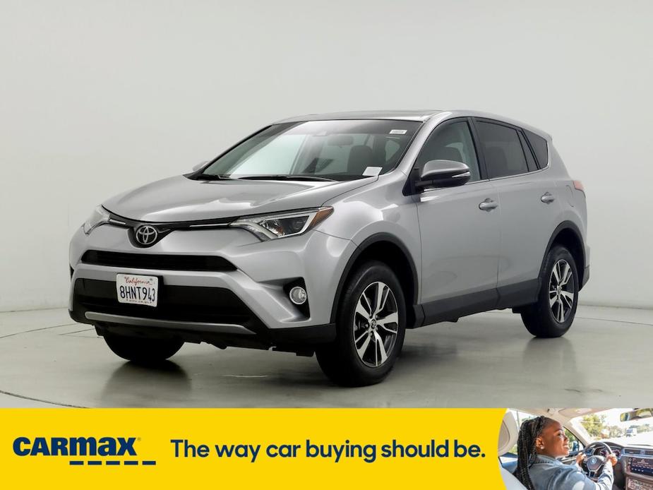 used 2018 Toyota RAV4 car, priced at $21,998