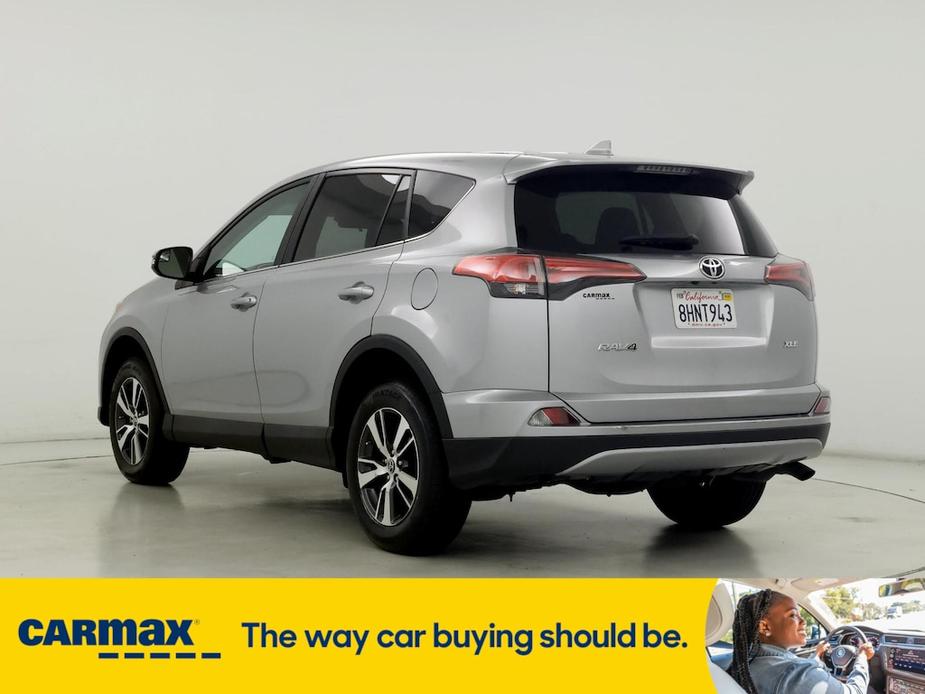 used 2018 Toyota RAV4 car, priced at $21,998