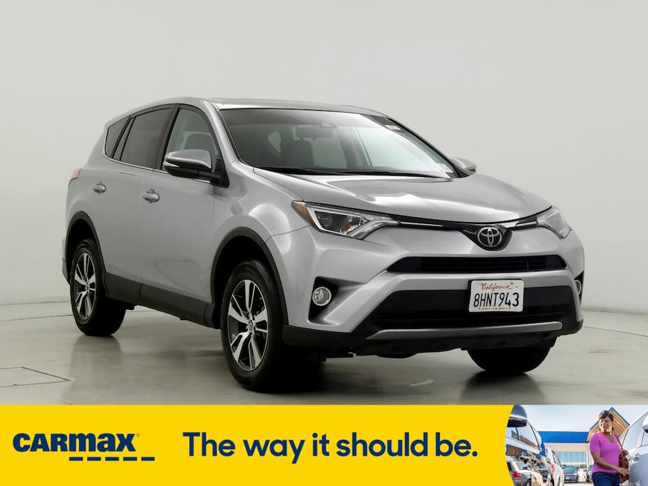 used 2018 Toyota RAV4 car, priced at $21,998