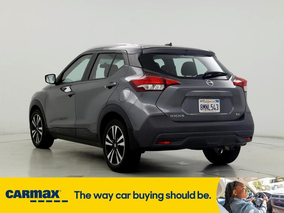 used 2019 Nissan Kicks car, priced at $17,998