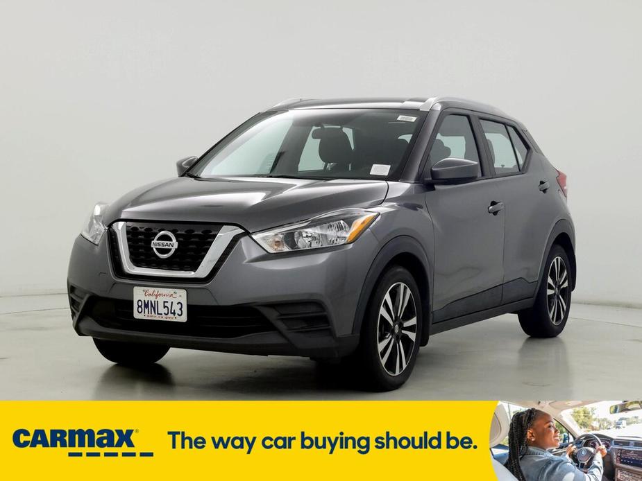 used 2019 Nissan Kicks car, priced at $17,998