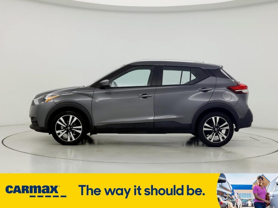 used 2019 Nissan Kicks car, priced at $17,998