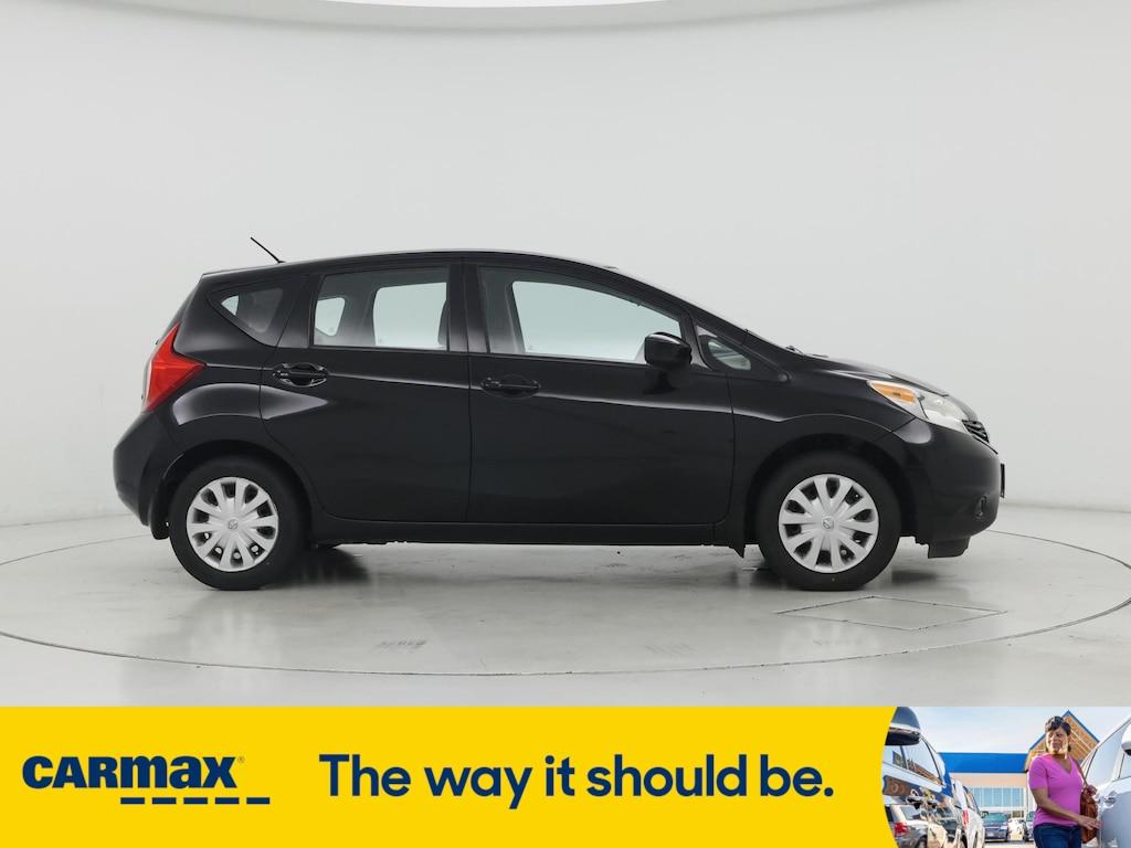 used 2015 Nissan Versa Note car, priced at $10,998