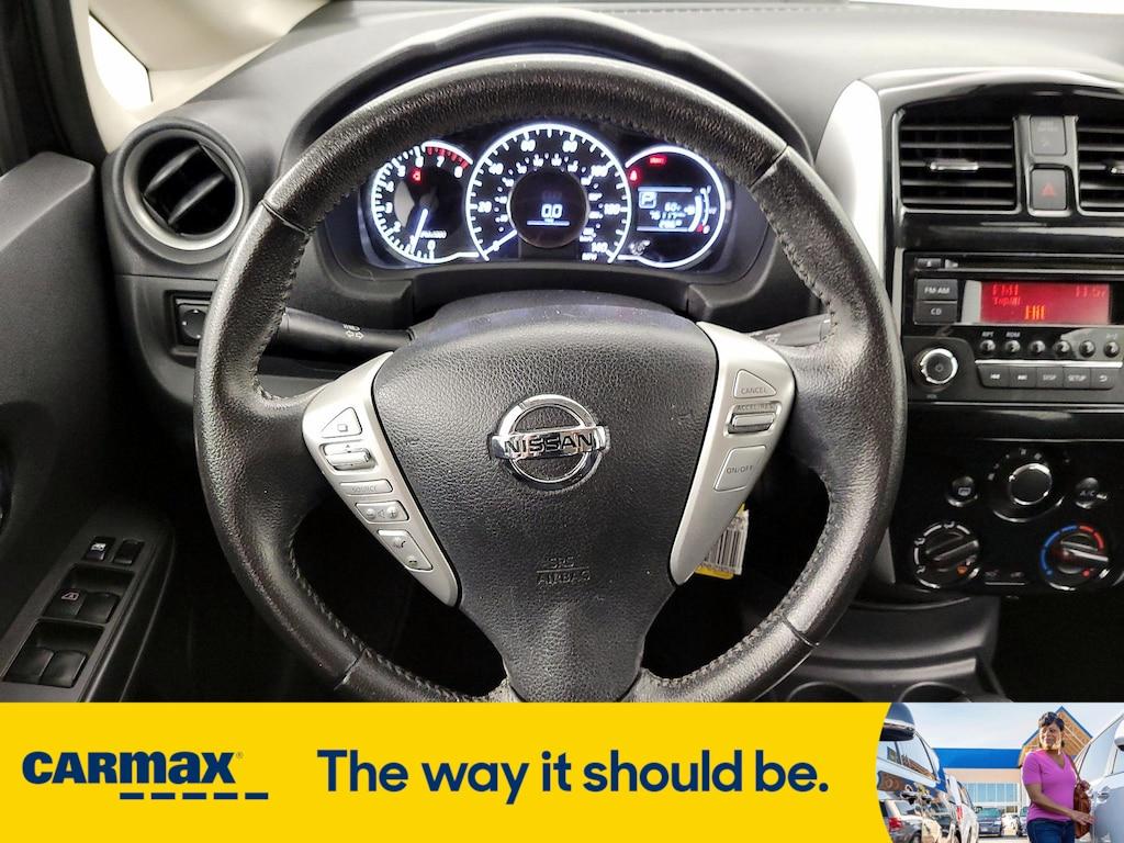 used 2015 Nissan Versa Note car, priced at $10,998