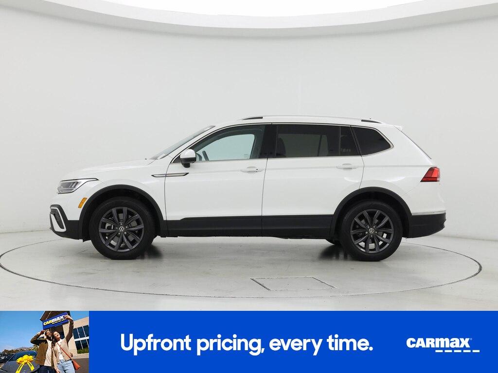 used 2023 Volkswagen Tiguan car, priced at $21,998