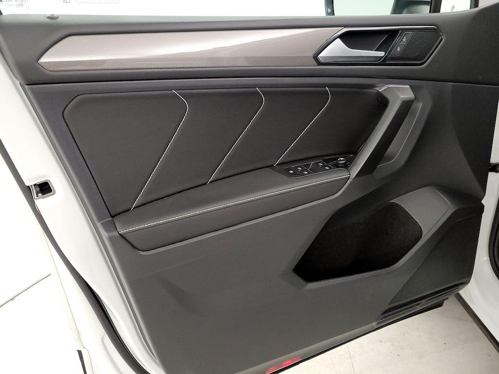 used 2023 Volkswagen Tiguan car, priced at $21,998