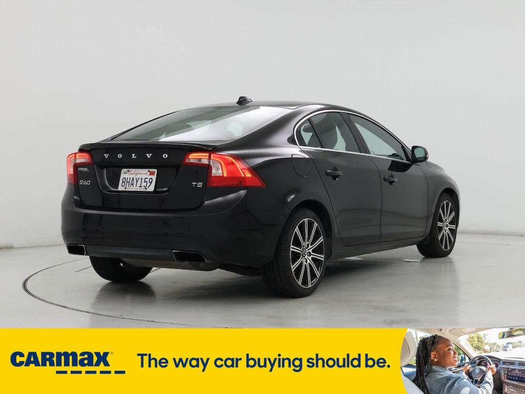 used 2015 Volvo S60 car, priced at $13,998