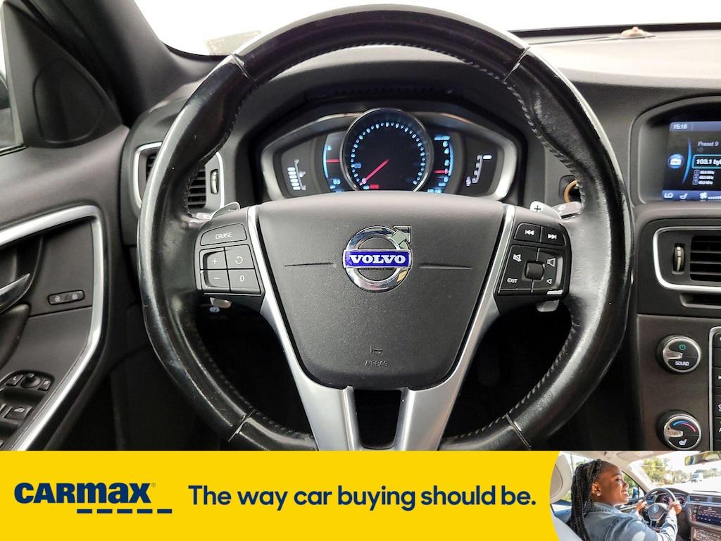 used 2015 Volvo S60 car, priced at $13,998