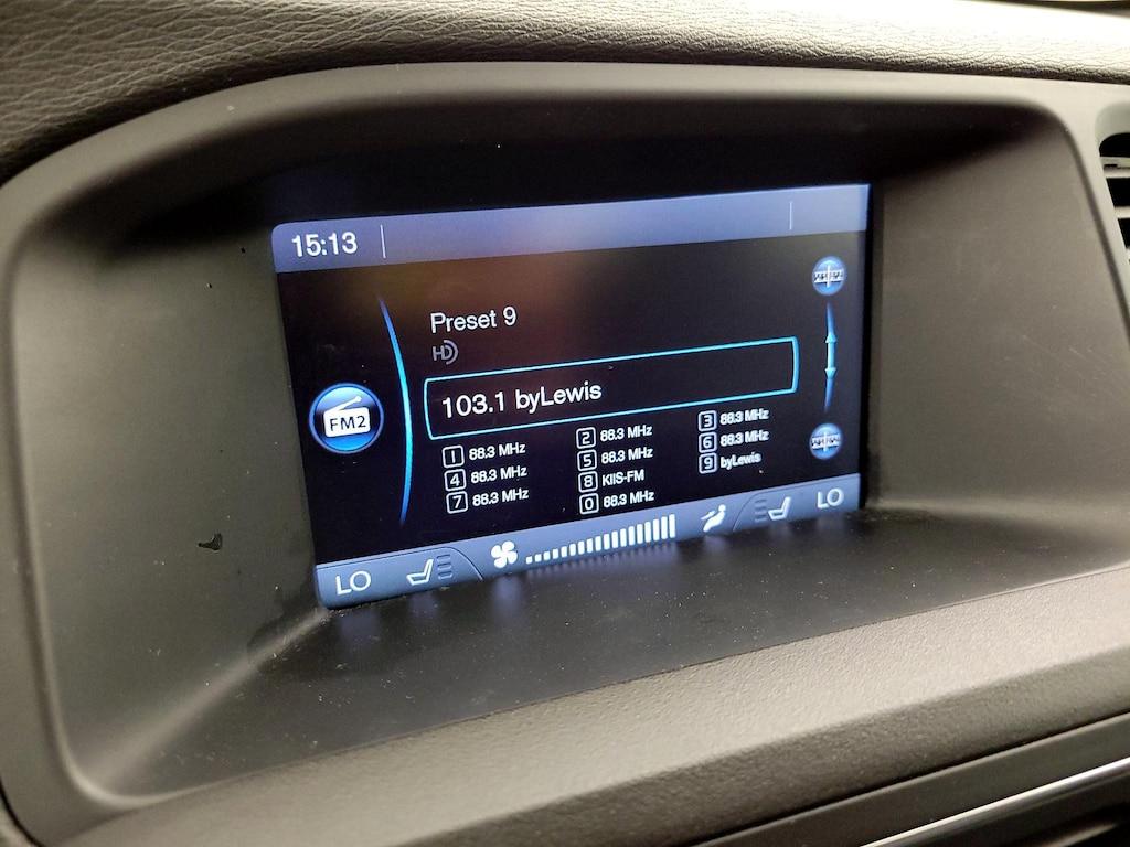 used 2015 Volvo S60 car, priced at $13,998