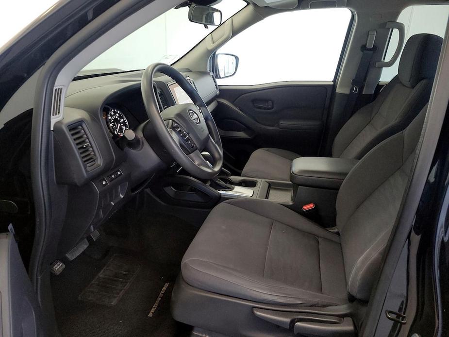 used 2022 Nissan Frontier car, priced at $25,998