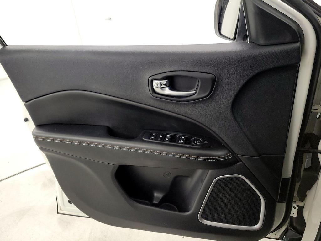 used 2020 Jeep Compass car, priced at $17,998