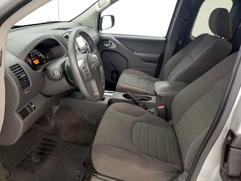 used 2018 Nissan Frontier car, priced at $18,998